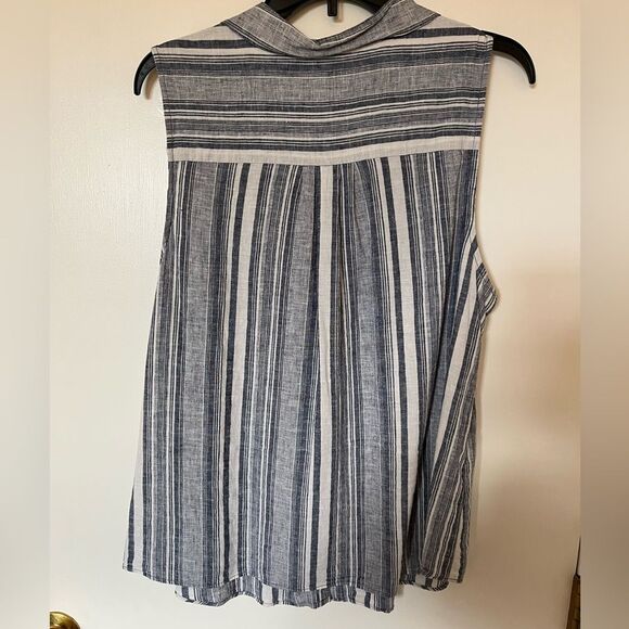 COPY - CJ Banks sleeveless tunic, size X. - Picture 2 of 3